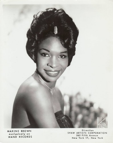 MaxineBrown