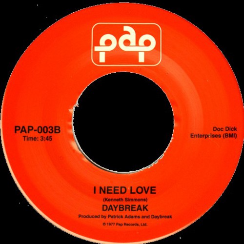 Daybreak-I_Need_Love-PAP003B