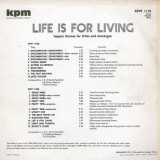 Keith_Mansfield_David_Lindup_Johnny_Pearson_YvanJulien-KPM-Library-Life-Is-For-Livin-verso