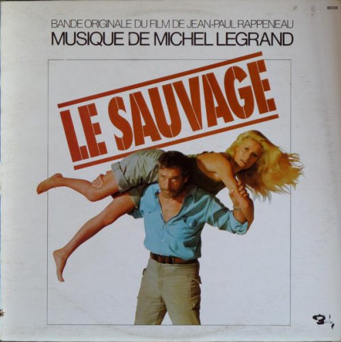 Michel_Legrand-Le_Sauvage-recto