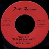Gene_Williams_Don_t_let_Your_Love_Fade_Away-Forte