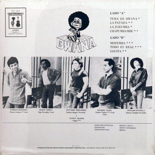 Bwana-verso