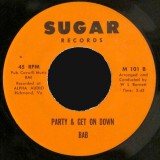 Big_Apple_Band-Sugar-101