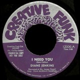 DianeJenkins-INeedYou-CreativeFunk12006