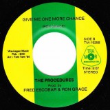 Procedures-Give_Me_One_More_Chance-TraMor-1925