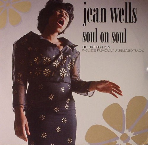 Jean Wells Soul On Soul BBE CD