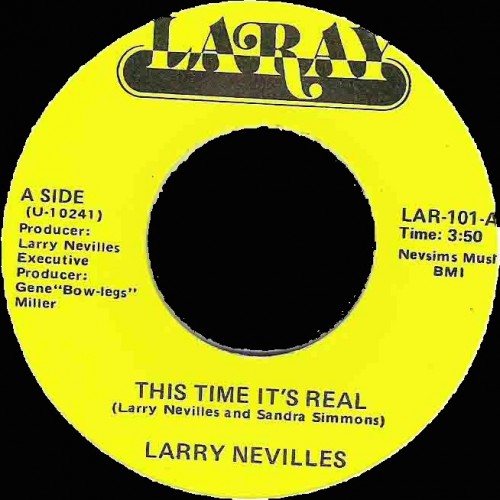 Larry Nevilles Laray LAR 101