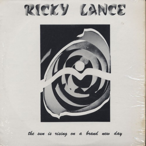 Ricky Lance recto