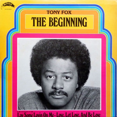 Tony Fox The Beginning Blaster LVC 50142