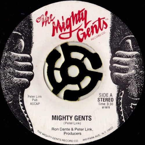 Ron Dante Peter Link Tim McQueen MigtyGents