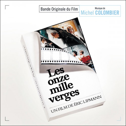 Michel Colombier Les Onze Mille Verges