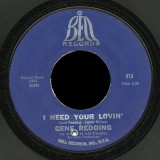 Gene_Redding-I_Need_Your_Lovin_Bell_819A