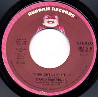David Morris Buddah 518