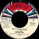 Demetri-Got_To_Be_Real-Stand-By_SB-2504