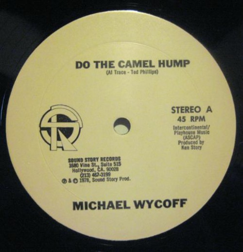 Michael Wycoff Do The Camel Hump