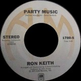Ron-Keith-Party_Music_AM1780S