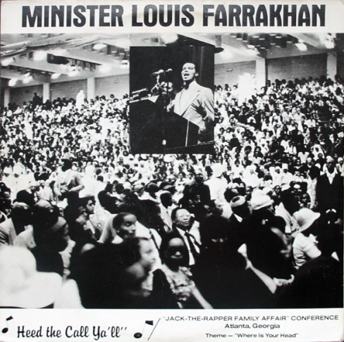Louis Farrakhan Final Call 101 verso