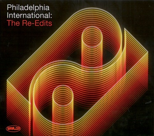 Philadelphia International The Re Edits recto