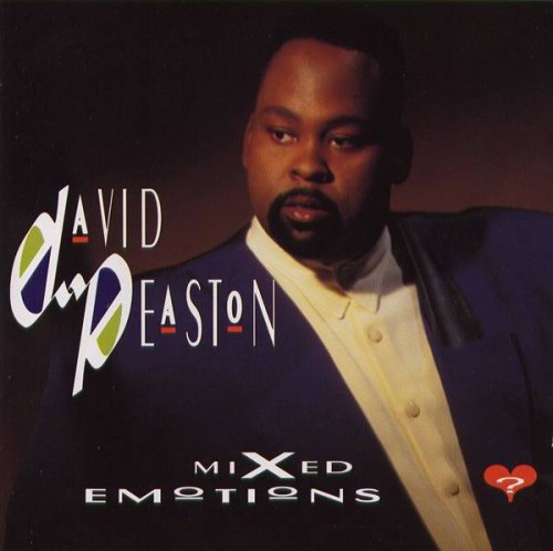 David Peaston Mixed Emotions