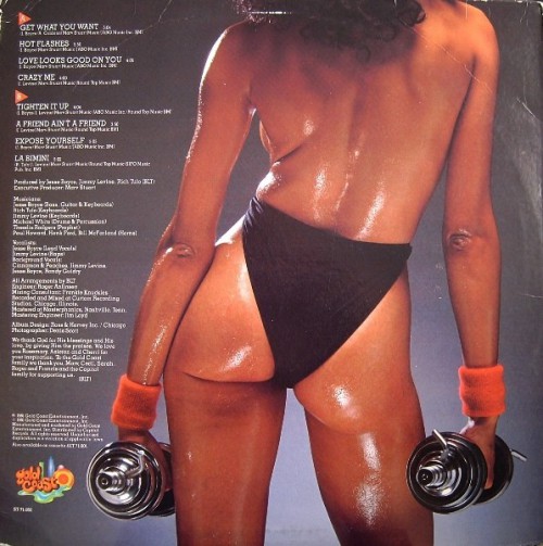 Spunk Tighten It Up verso