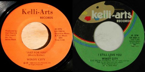 Windy City kelli arts