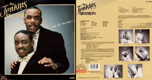 Jenkins Brothers Savoy 14785