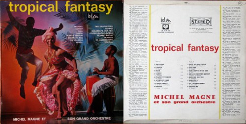 Michel Magne Tropical Fantasy