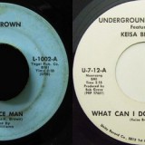 Keisa_Brown_singles
