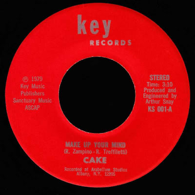 Cake Key 001A