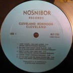 Cleveland_Robinson_label