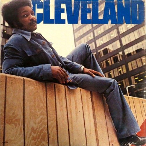 Cleveland Robinson recto