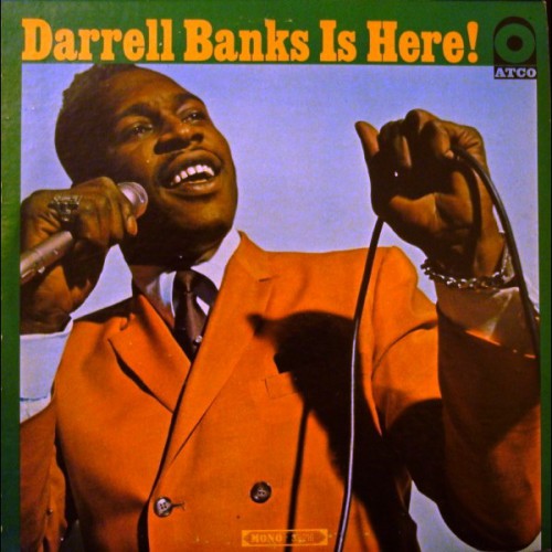 Darrell Banks Is Here recto