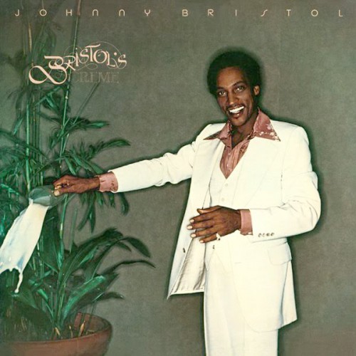 Johnny Bristol Bristol s Creme recto