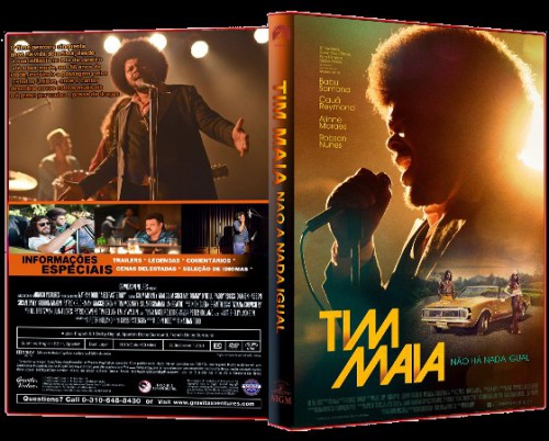 Tim Maia Nao ha nada igual