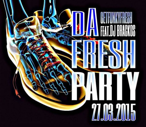 Da Fresh Party 27mars2015