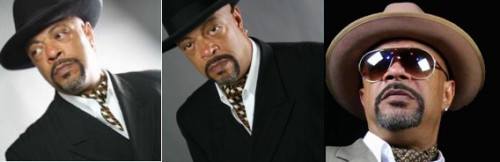 Kirby Hamilton aka PHUNKPLAYAH