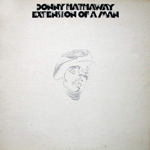 Donny Hathaway Extension Of A Man ATCO 7029 recto
