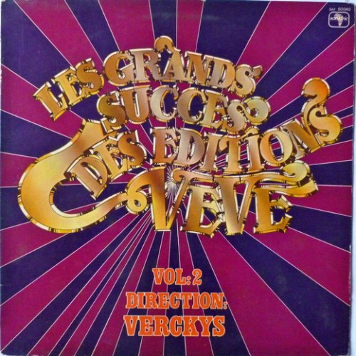 Verckys Orchestre Veve Star vol2