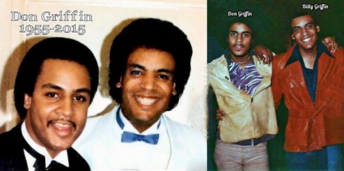 Donald Billy Griffin