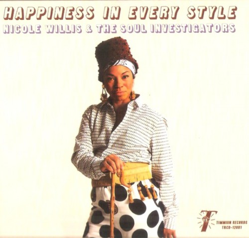 Nicole Willis Happiness In Every Time Timmion 12001