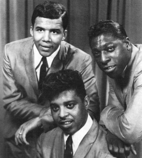Sensations Rico Simmons Benny Butcher John Washington