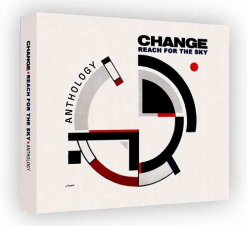 Change Reach For The Sky Anthology 2015