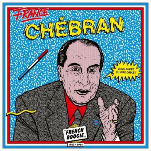 VA Chebran French Boogie 1980 1984