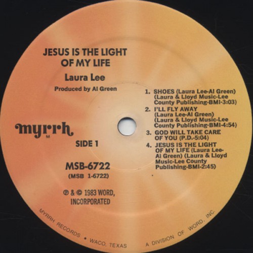 Laura_Lee-Jesus_Is_The_Light_Of_My_Life_Label.jpg