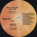Laura_Lee-Jesus_Is_The_Light_Of_My_Life_Label