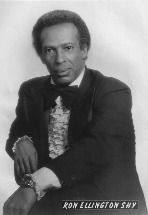 Ron Shy