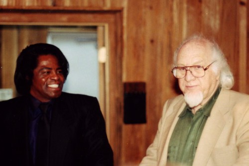 James brown henry stone