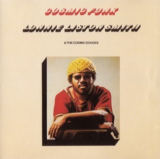 Lonnie Liston Smith & The Cosmic Echoes - Cosmic Funk - cover recto