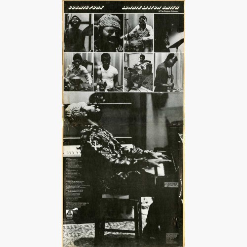 Lonnie Liston Smith & The Cosmic Echoes - Cosmic Funk - gatefold