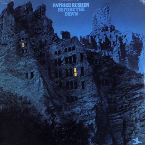 Patrice Rushen Before The Dawn recto
